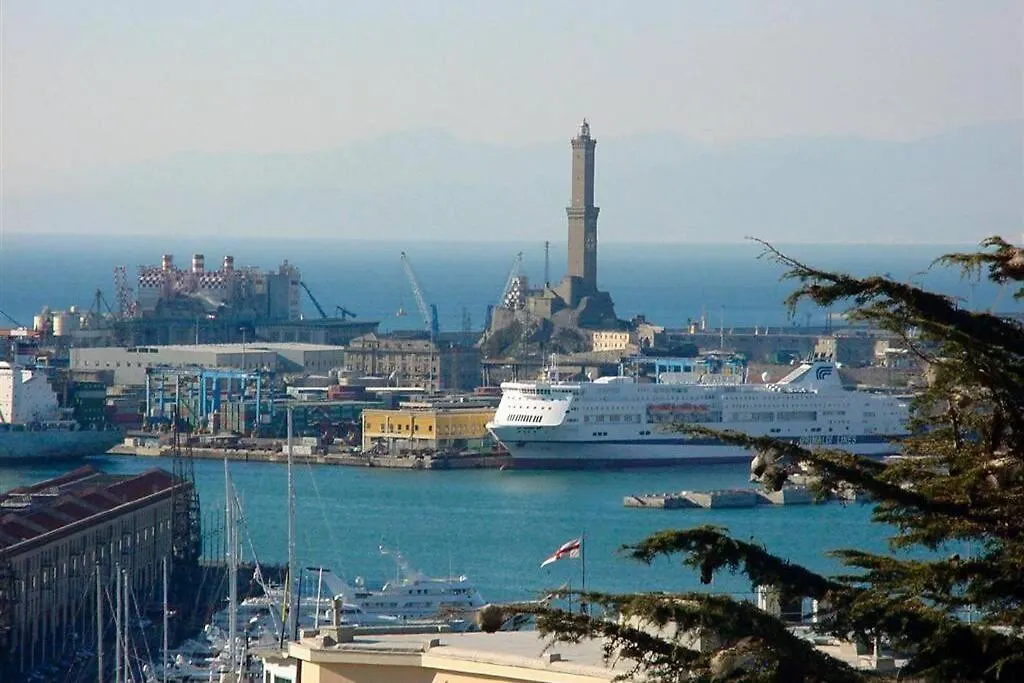 Apartment Diana Guest House Genoa
