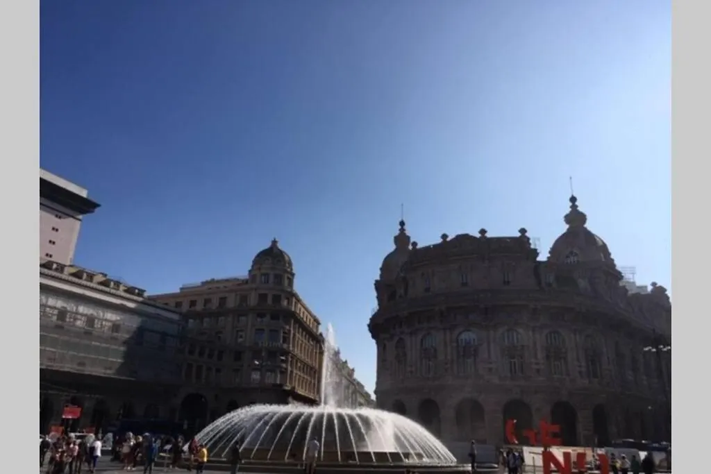 Diana Guest House Genoa