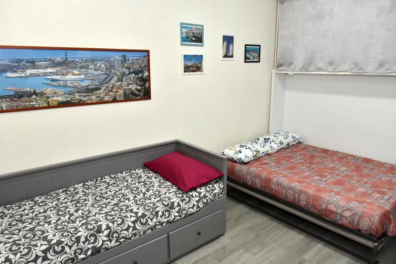 Diana Guest House Genoa Italy