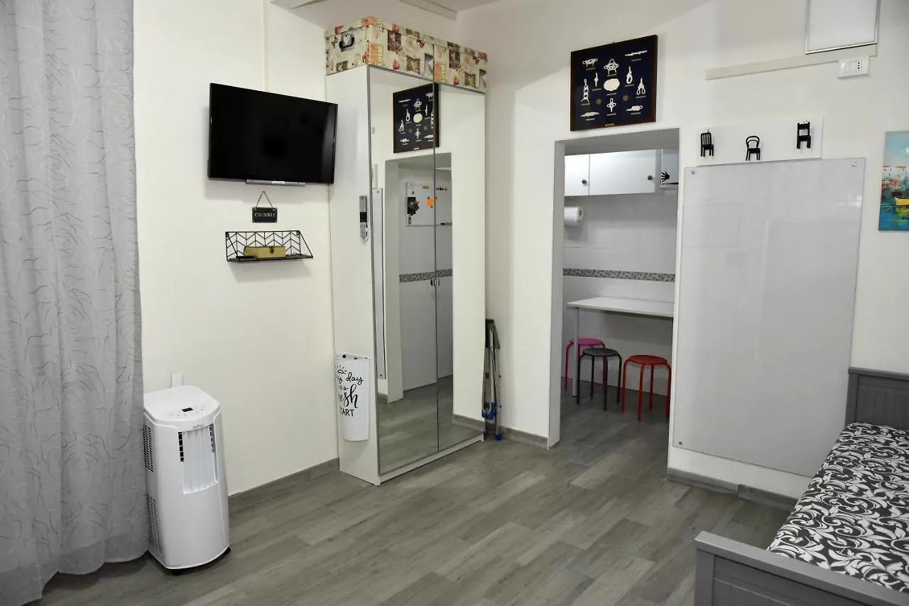 Apartment Diana Guest House Genoa Italy