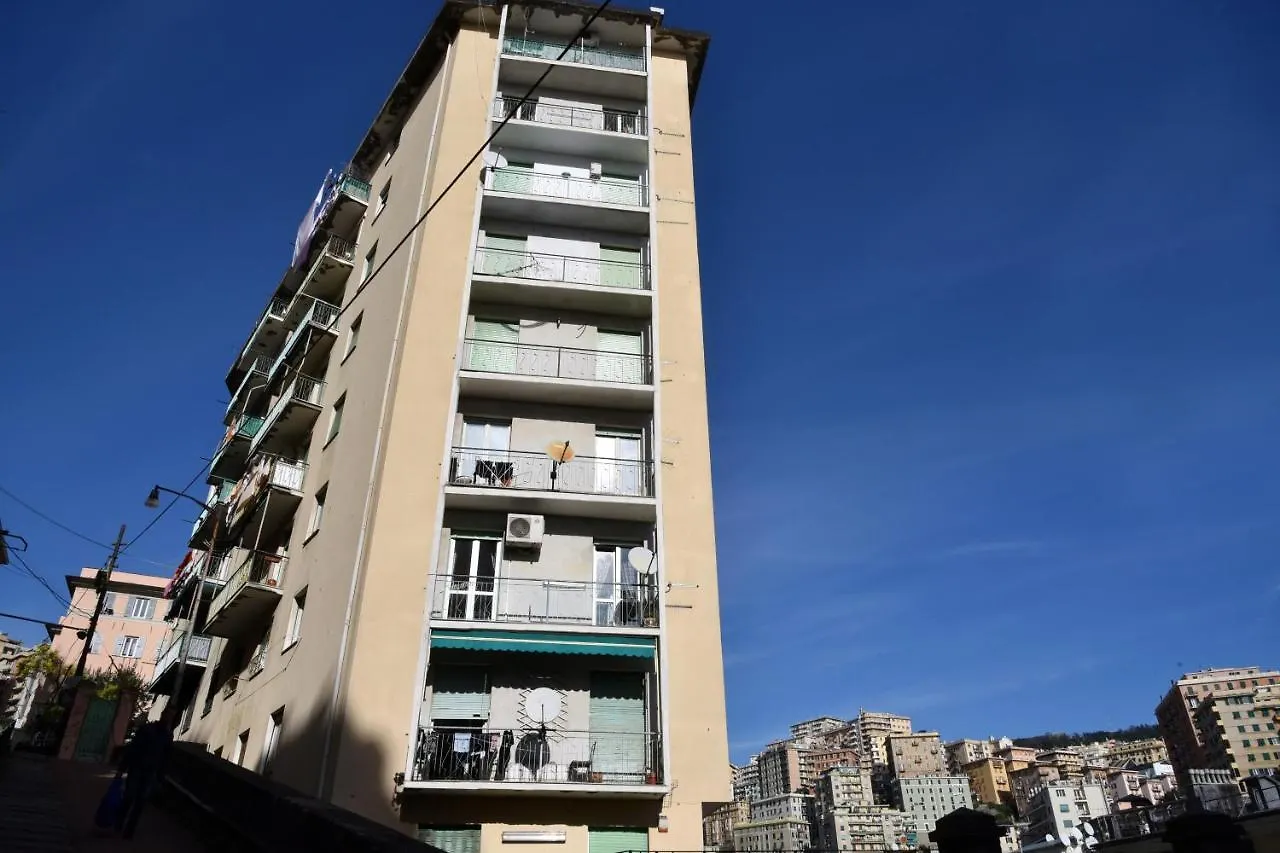 Diana Guest House Genoa Italy