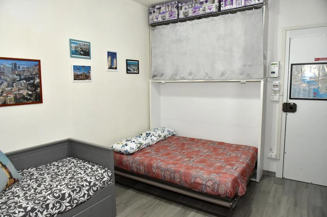 Diana Guest House Genoa Apartment