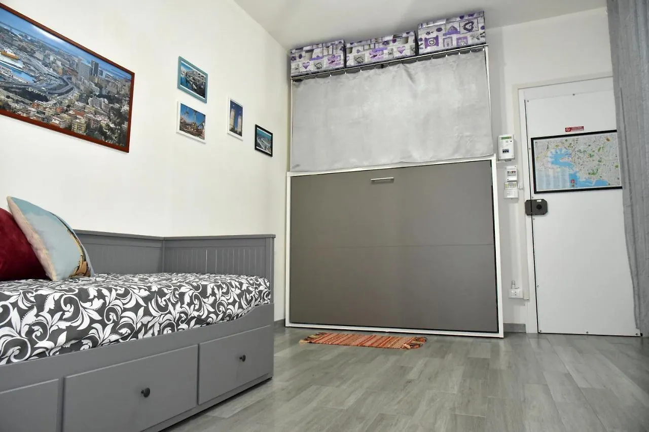 Apartment Diana Guest House Genoa Italy