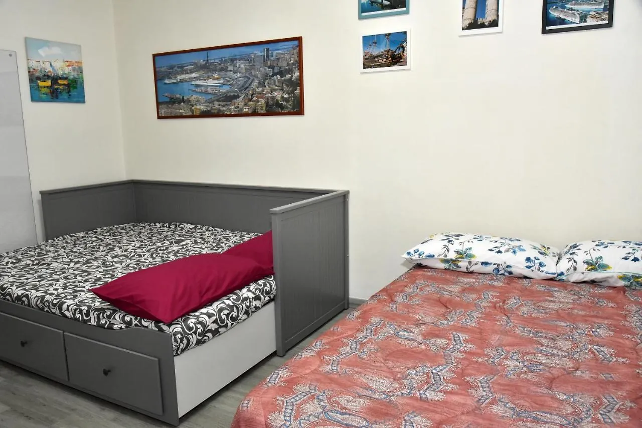 Diana Guest House Genoa