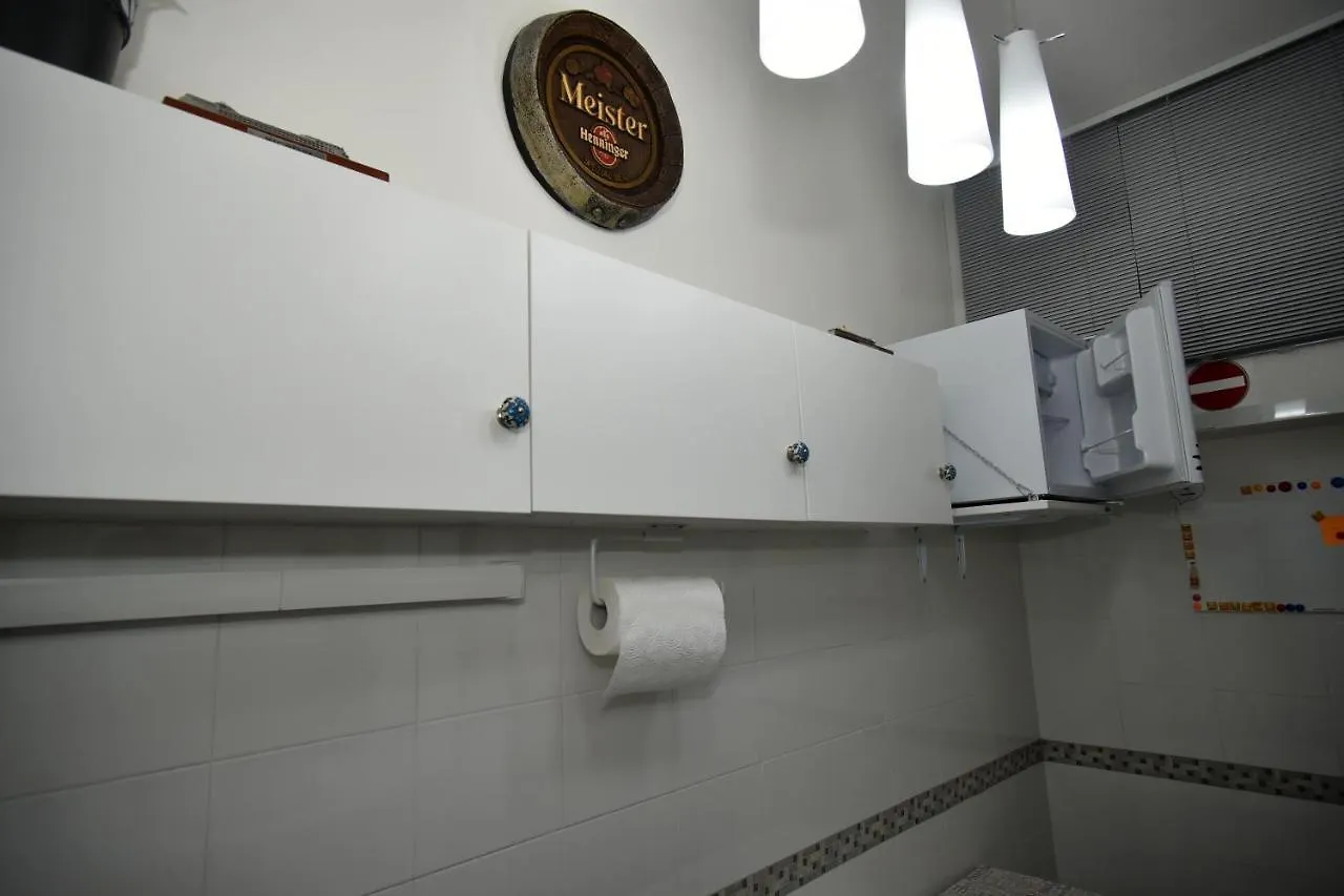 Diana Guest House Genoa 0*,  Italy