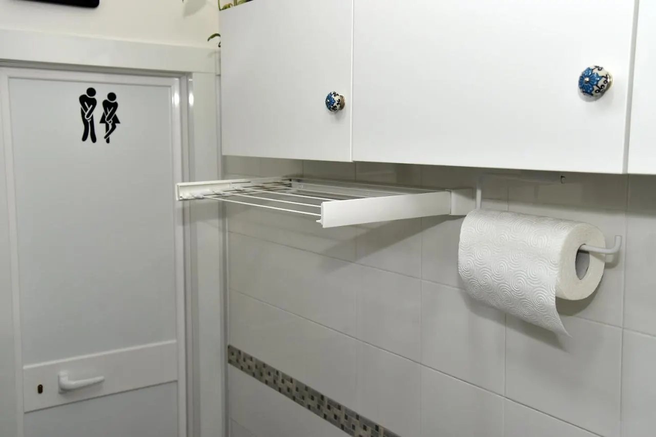 Diana Guest House Genoa Apartment