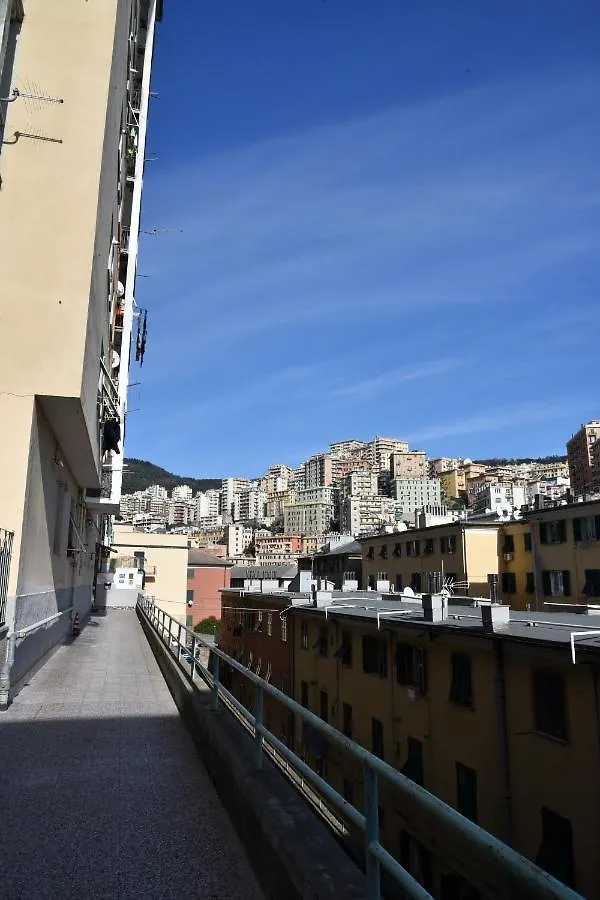 Diana Guest House Genoa