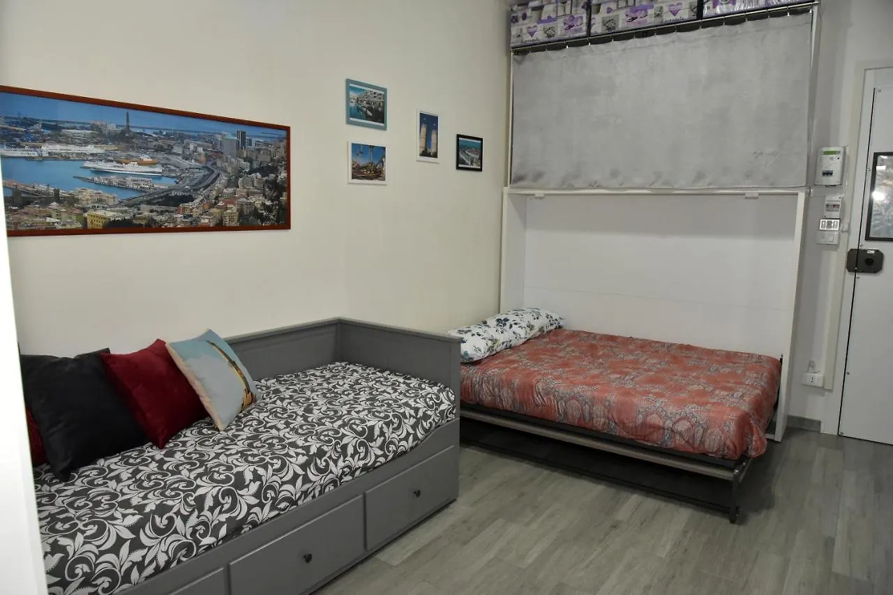 Apartment Diana Guest House Genoa Italy