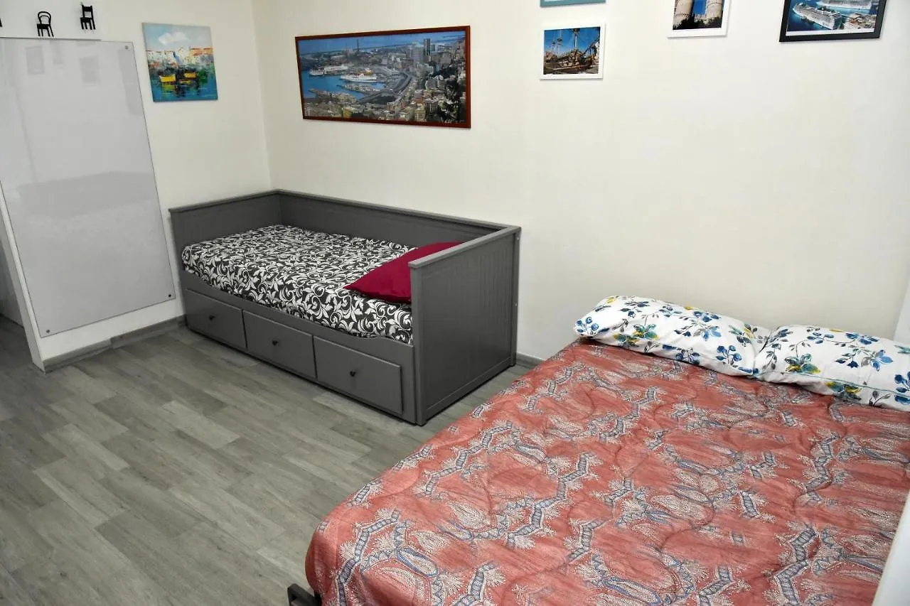 Diana Guest House Genoa 0*,