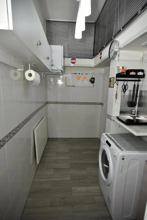 Apartment Diana Guest House Genoa