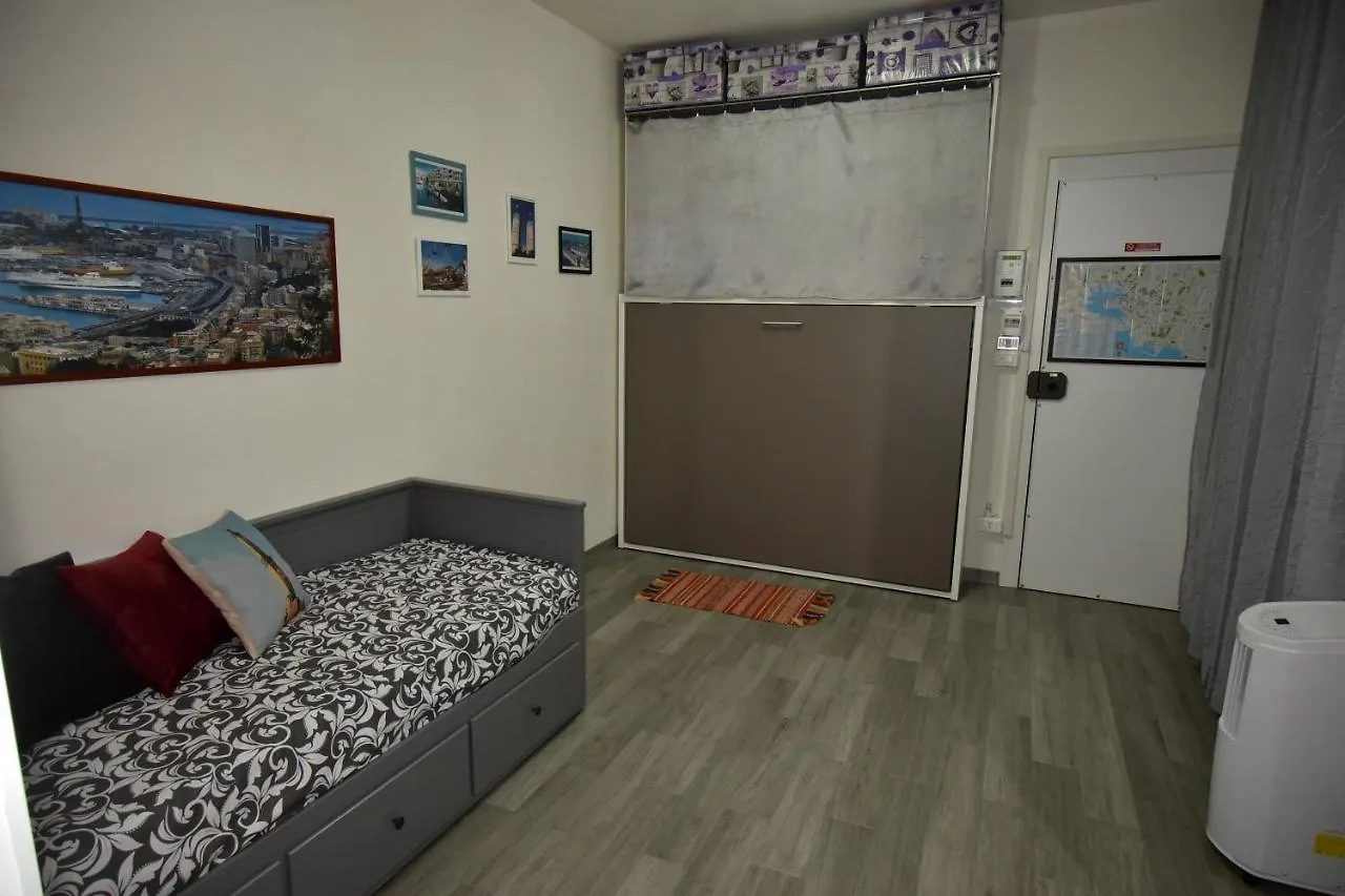 Diana Guest House Genoa Apartment